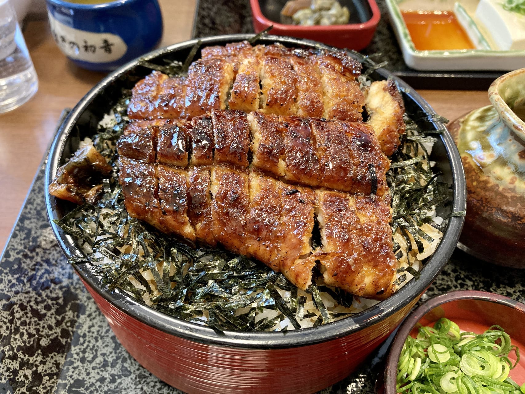 亀山市】ミシュラン掲載 鈴鹿峠で客足が絶えない「うなぎの初音」に