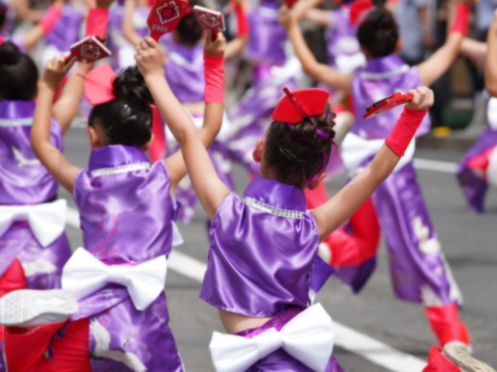 よさこい