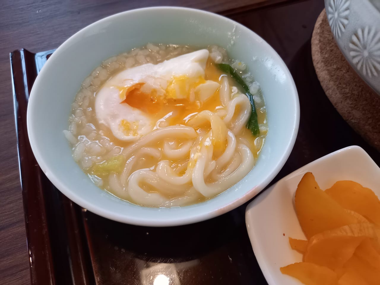 おじやうどん