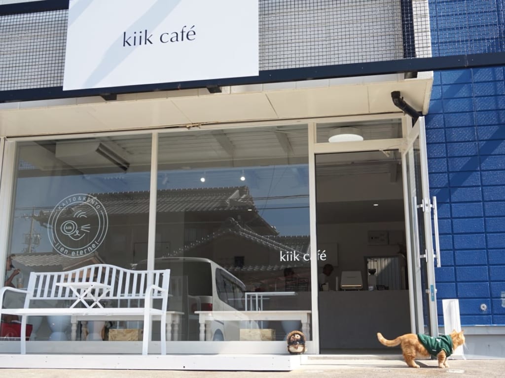 kiikカフェ