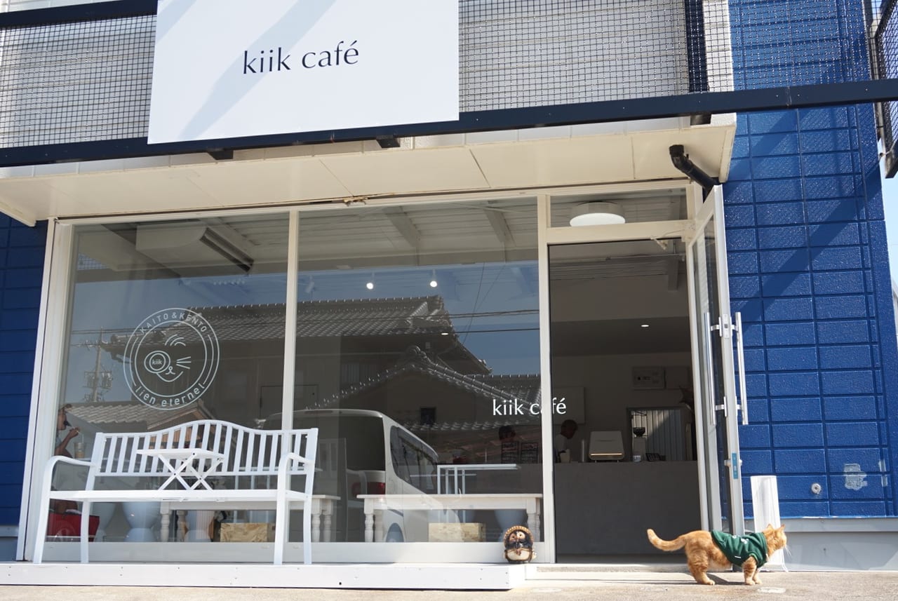 kiikカフェ