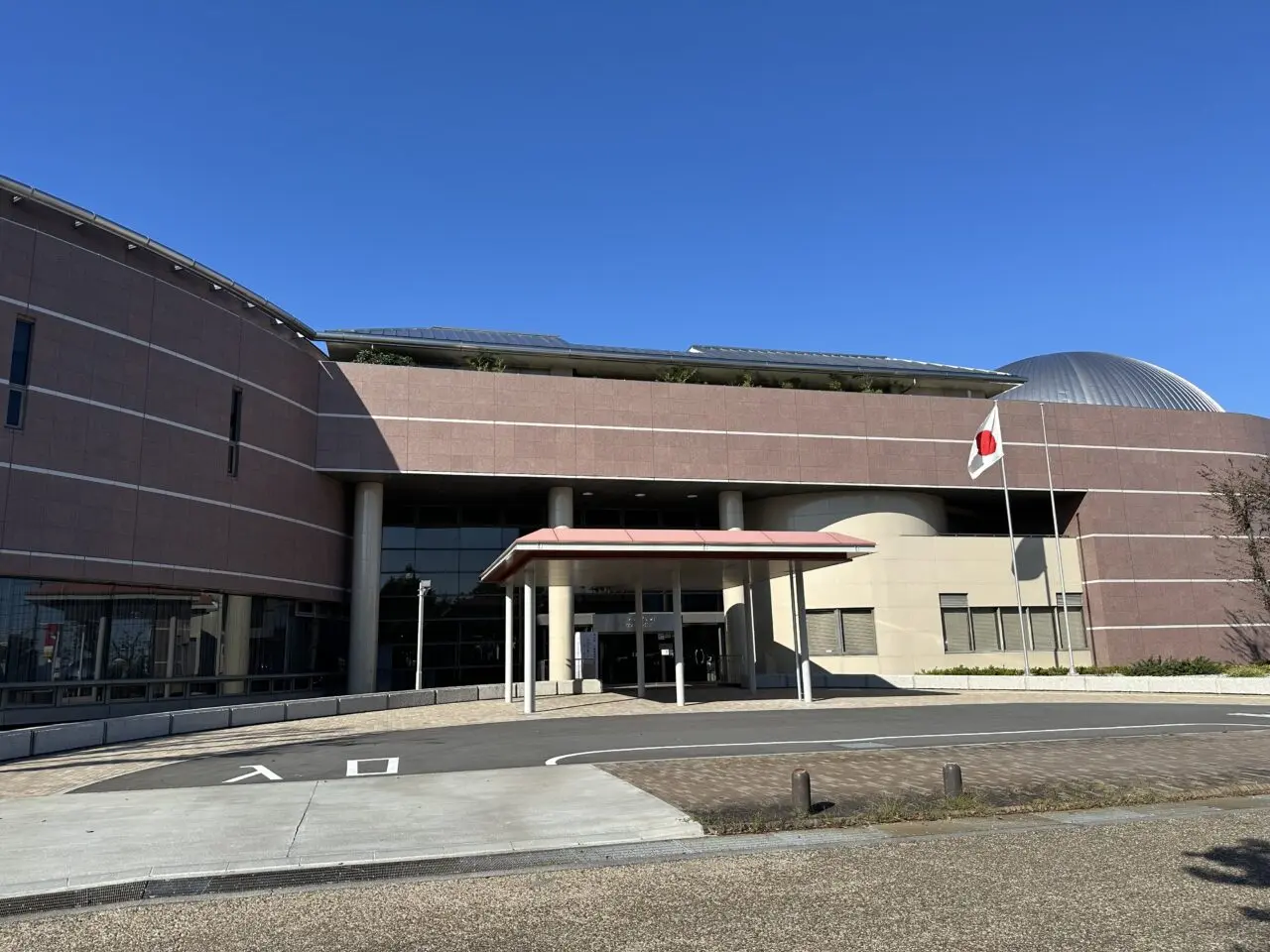 ハヤシユナイテッド文化ホール