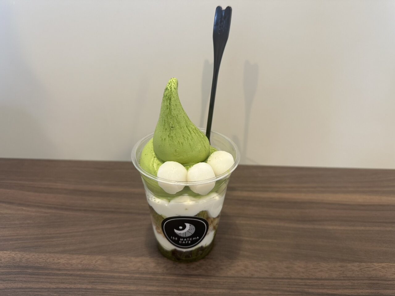 伊勢抹茶カフェ