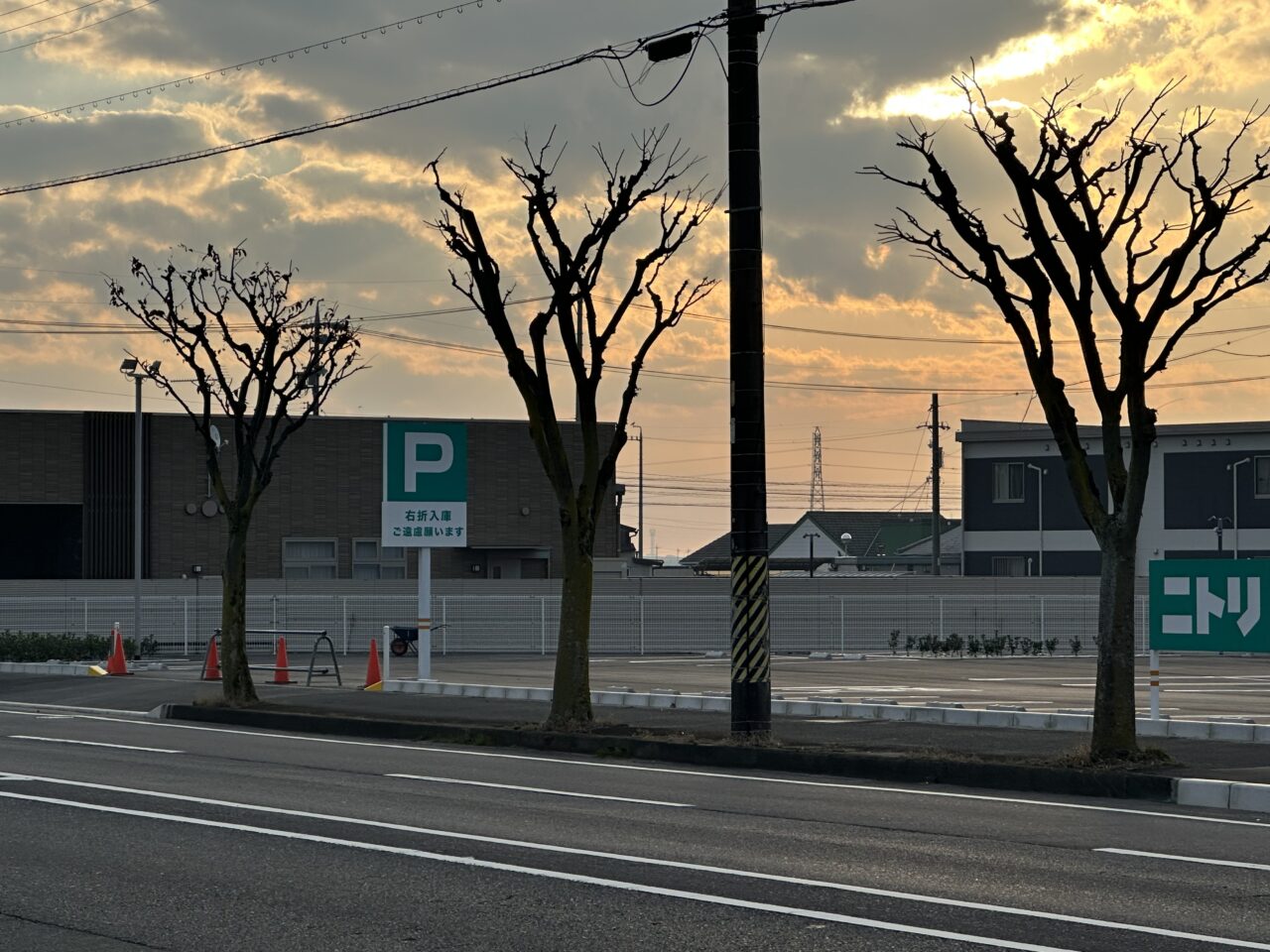 ニトリ鈴鹿中央通り店（仮）