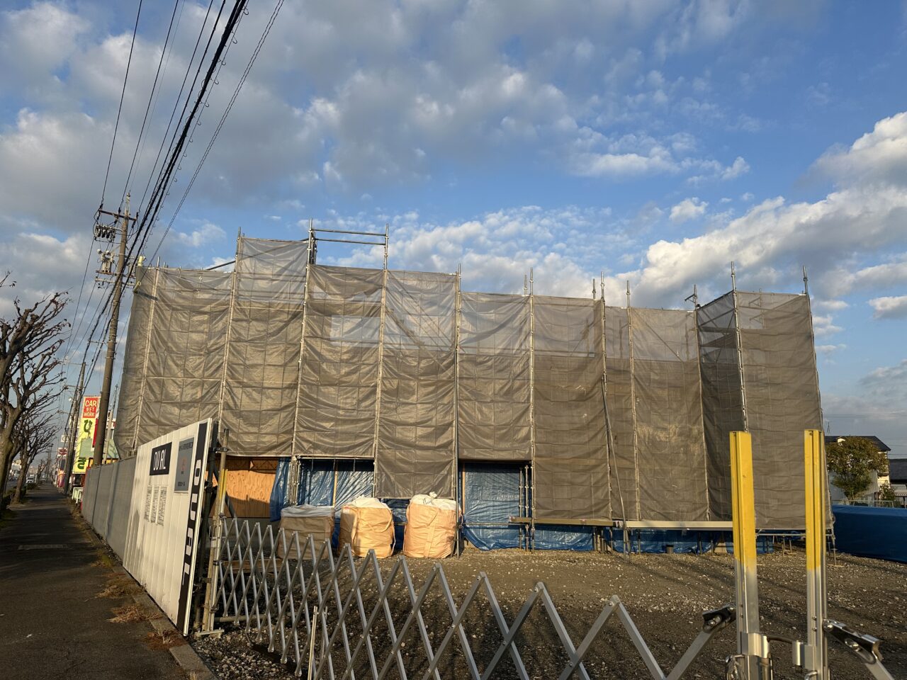 やよい軒鈴鹿中央店（仮称）