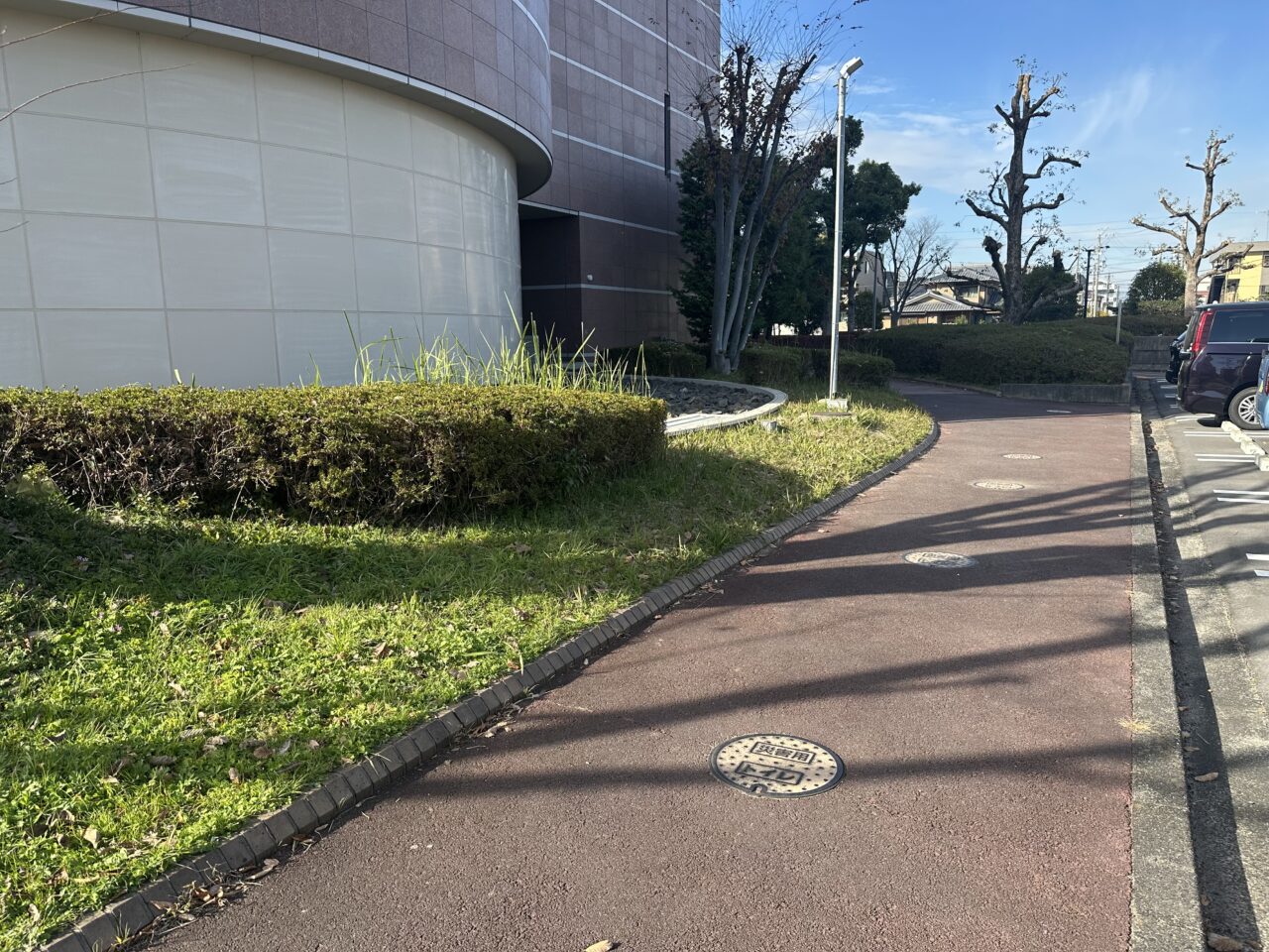 ハヤシユナイテッド文化ホール