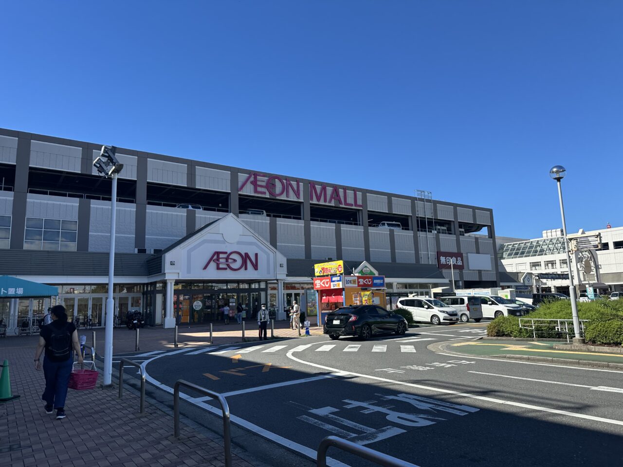 イオンモール鈴鹿