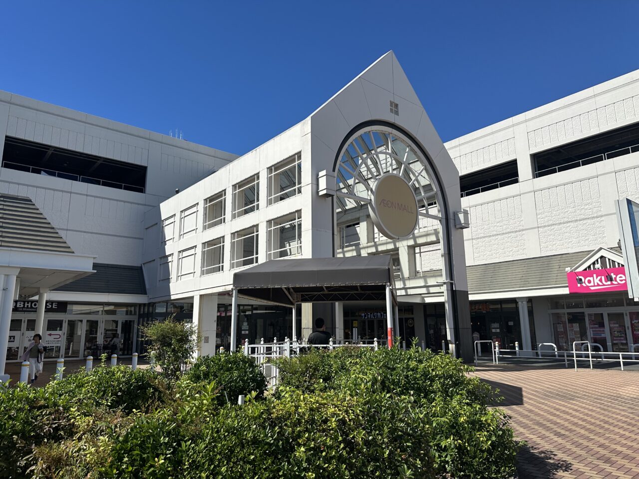 イオンモール鈴鹿