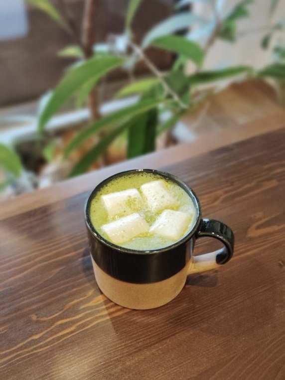 珈琲時々抹茶