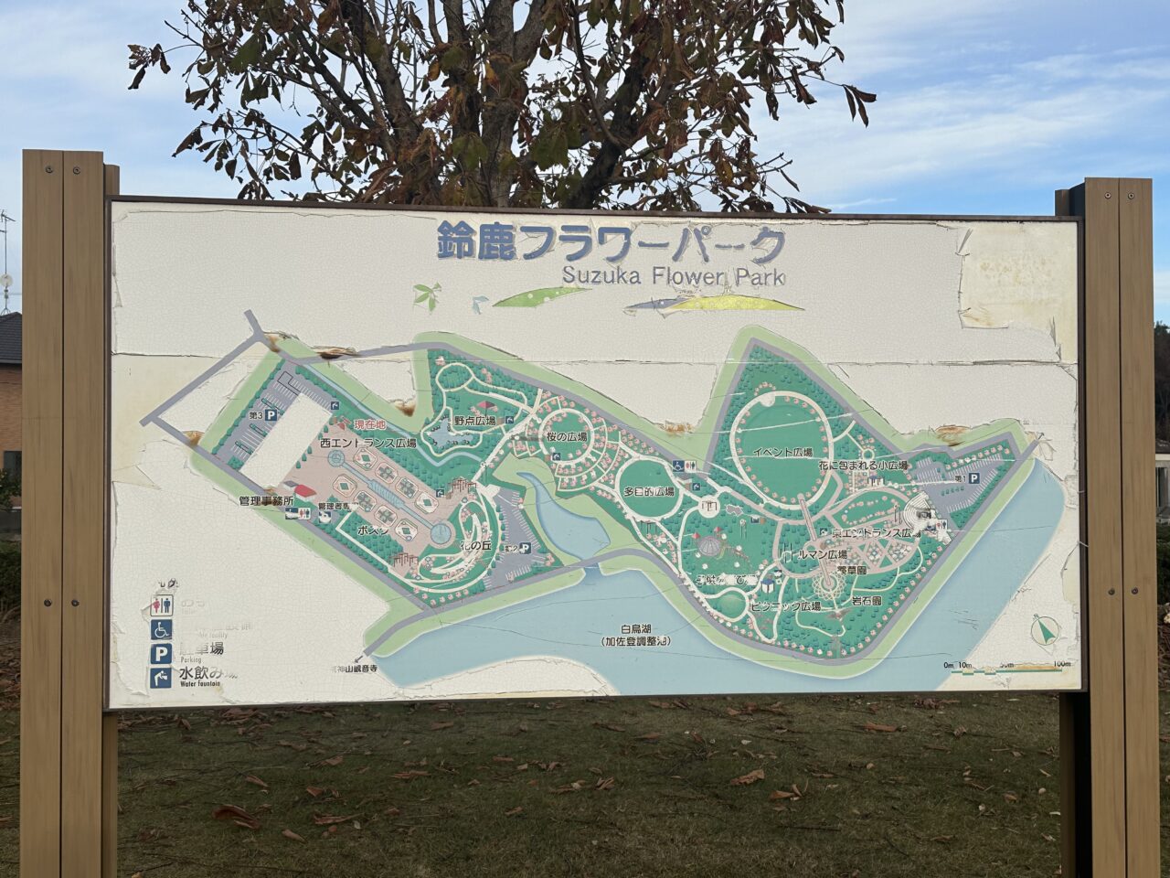 鈴鹿フラワーパーク