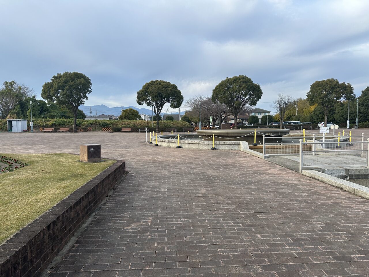 鈴鹿フラワーパーク