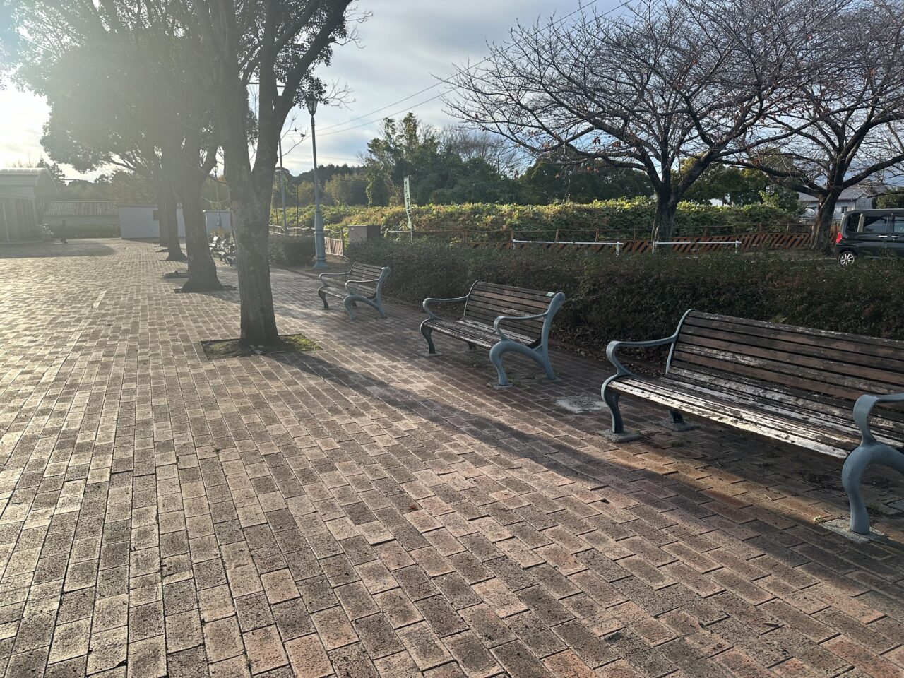 鈴鹿フラワーパーク