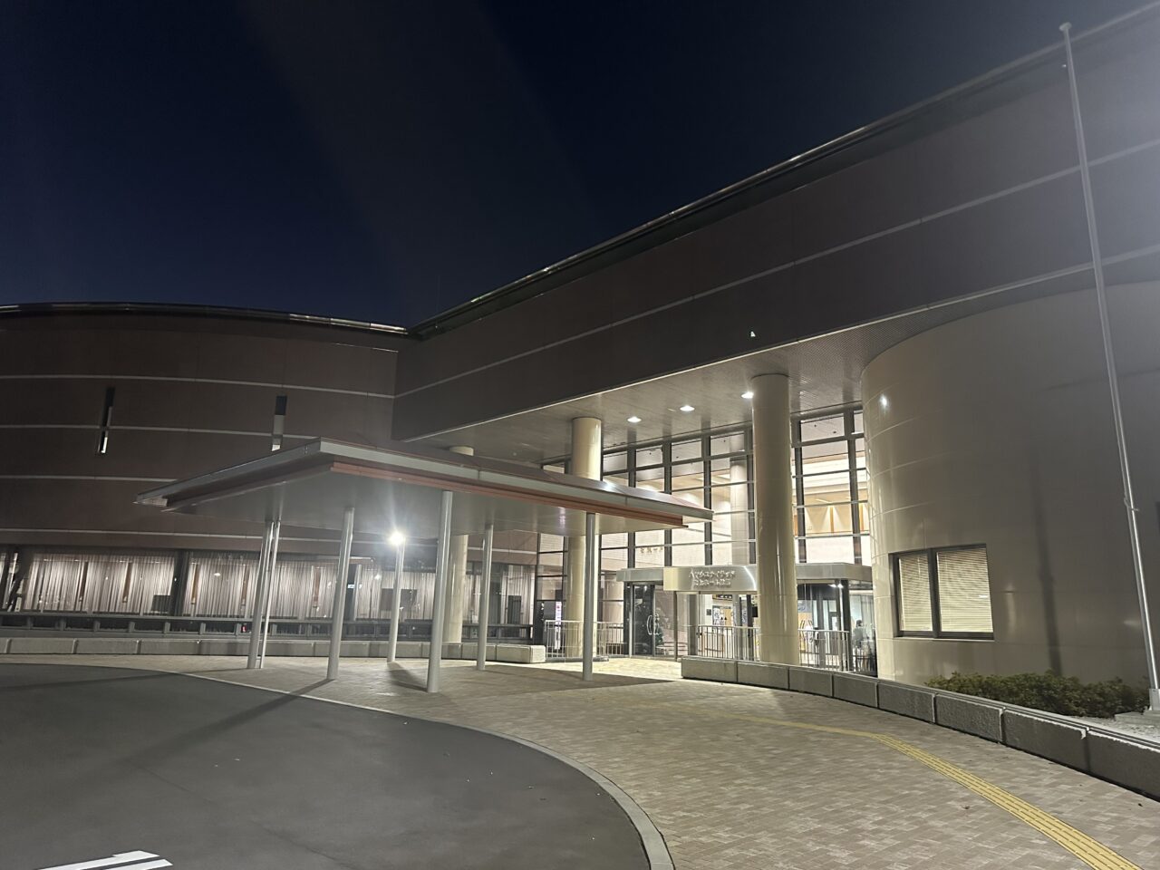 ハヤシユナイテッド文化ホール鈴鹿