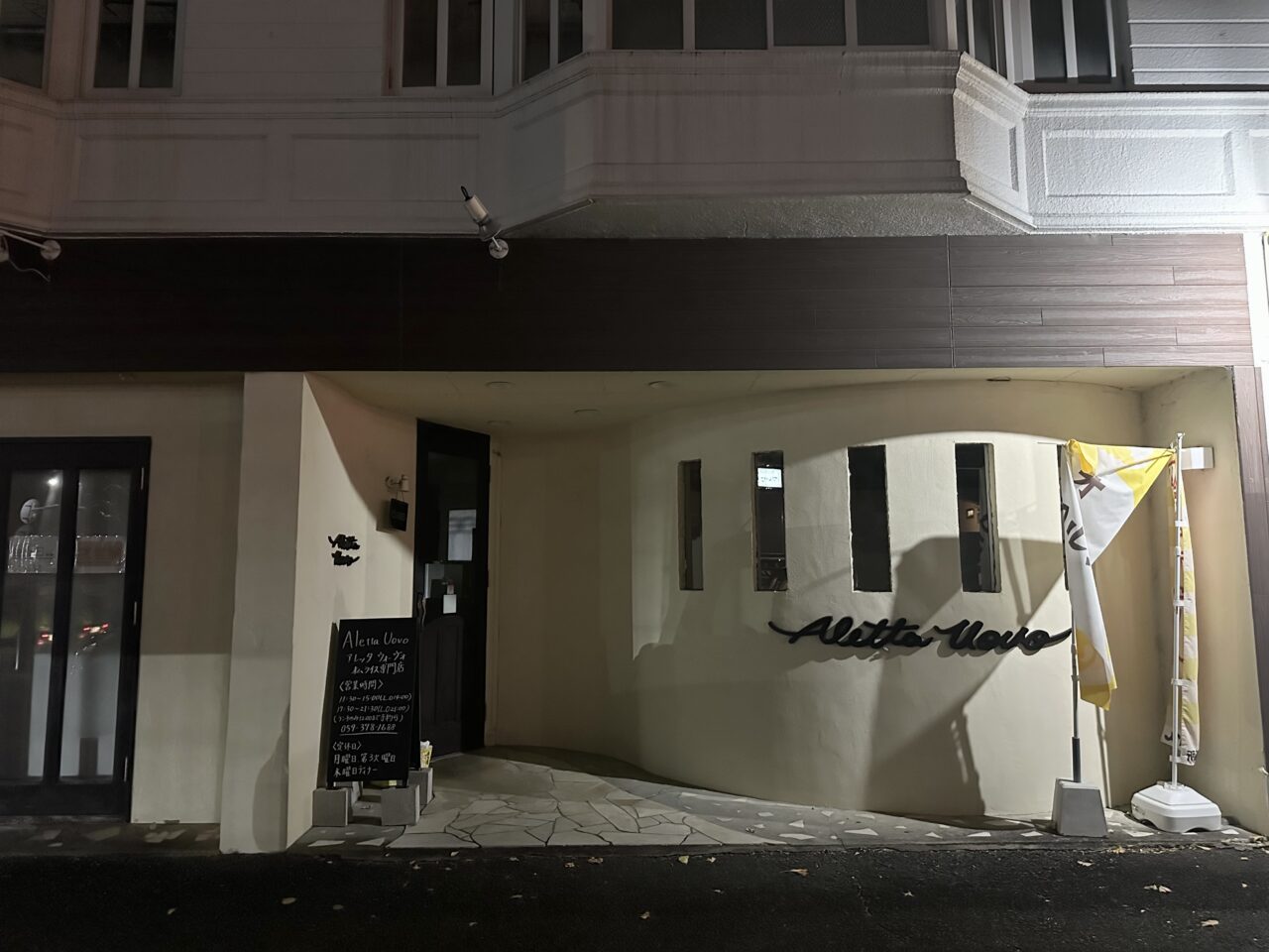 アレッタ ウォー ヴォ