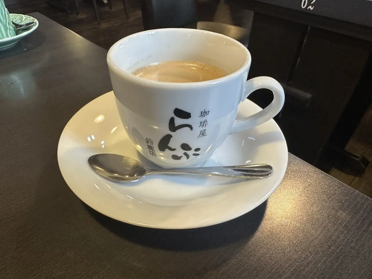 珈琲屋らんぷ鈴鹿店