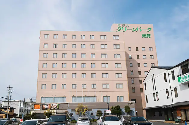 ホテルグリーンパーク鈴鹿