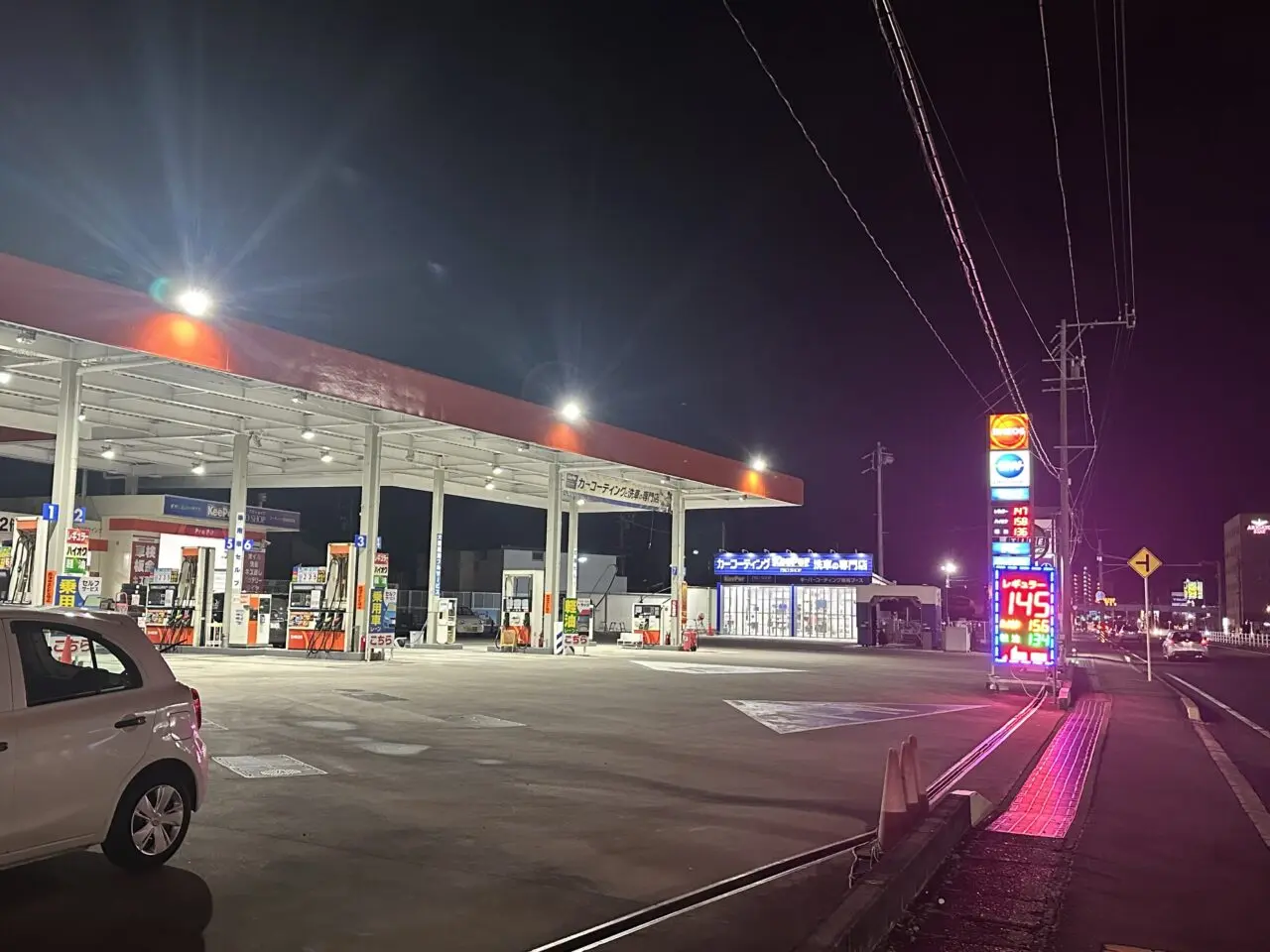 ENEOSウイング ルート23鈴鹿TS