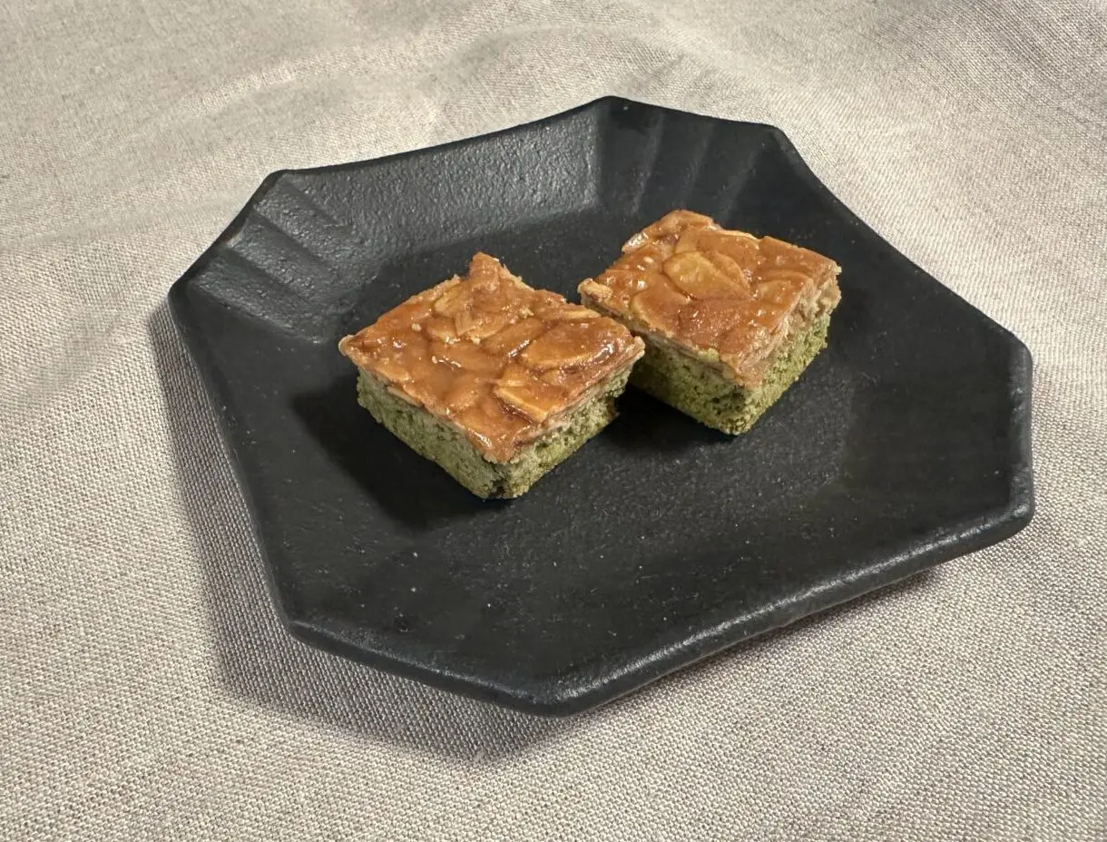 亀山抹茶フロランタン