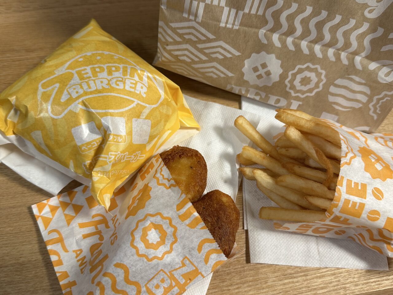 ロッテリア鈴鹿ハンター店