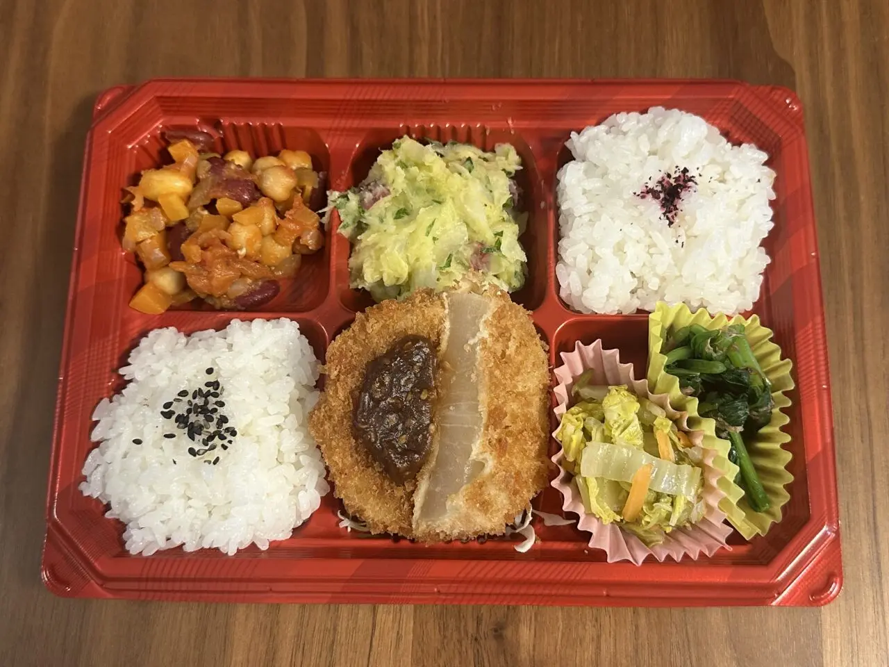 おふくろさん弁当