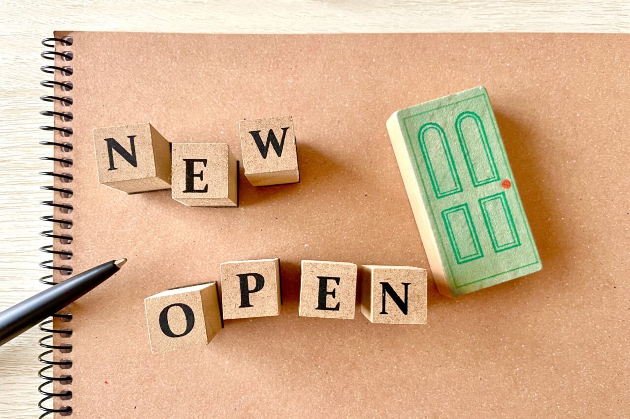 新規開店