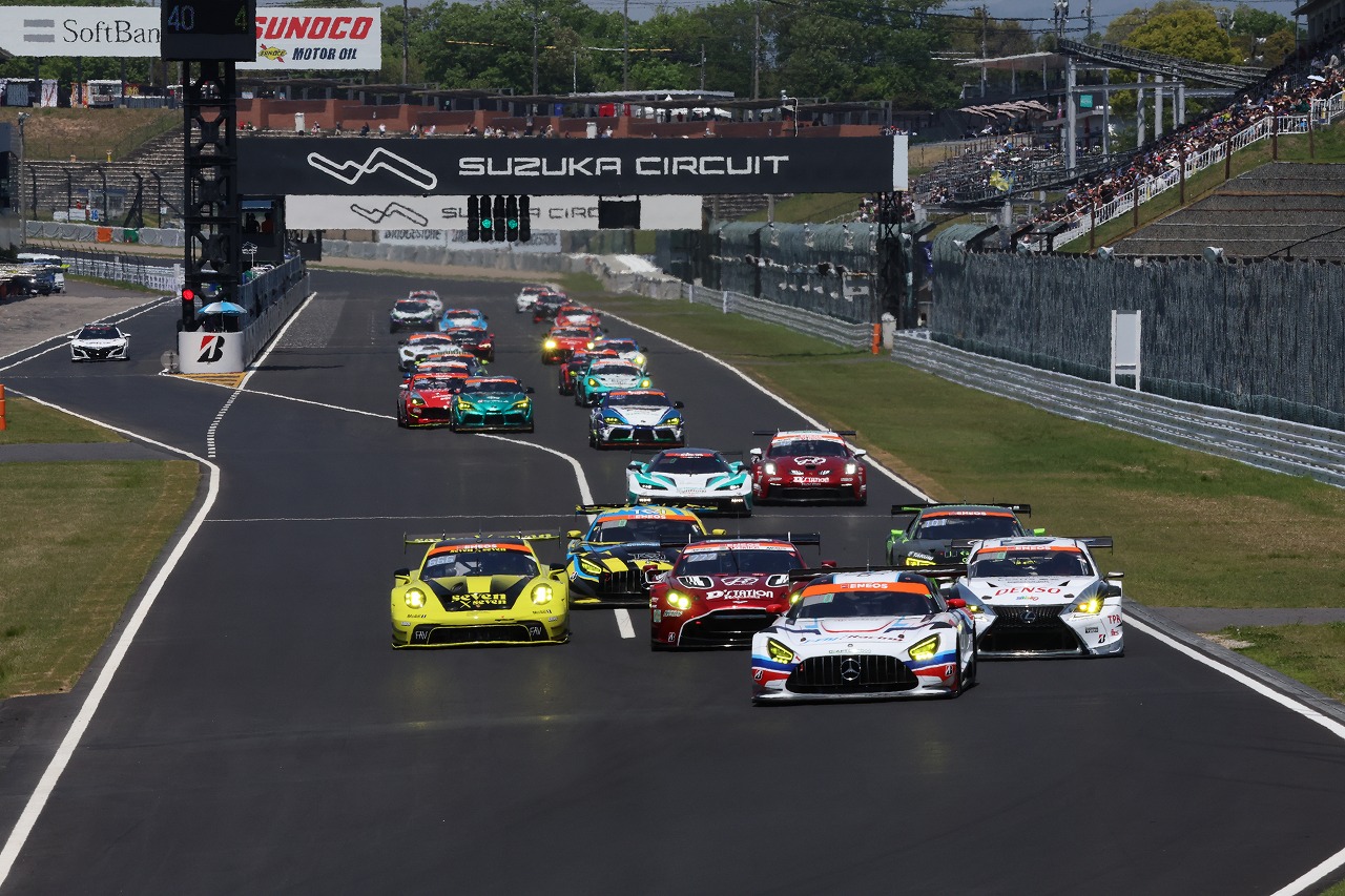 鈴鹿サーキット