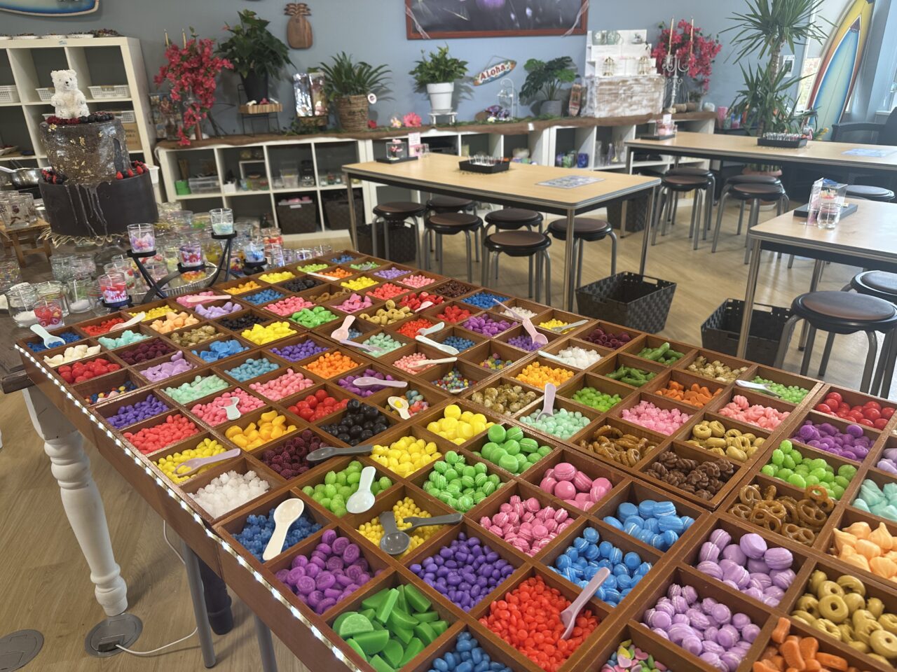 カメヤマローソクタウン