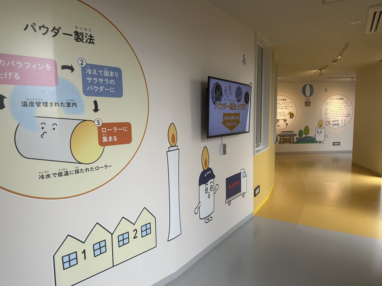 カメヤマローソクタウン