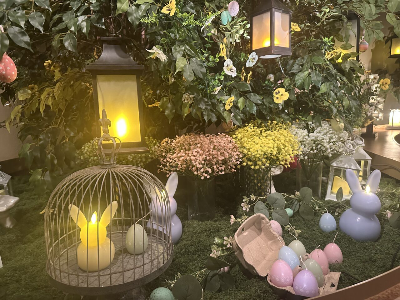 カメヤマローソクタウン