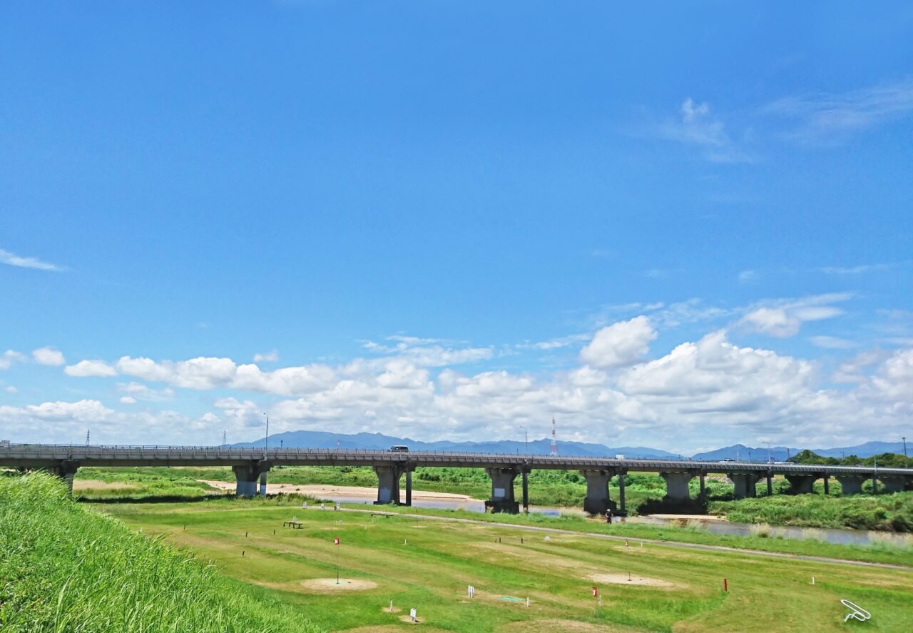 鈴鹿川