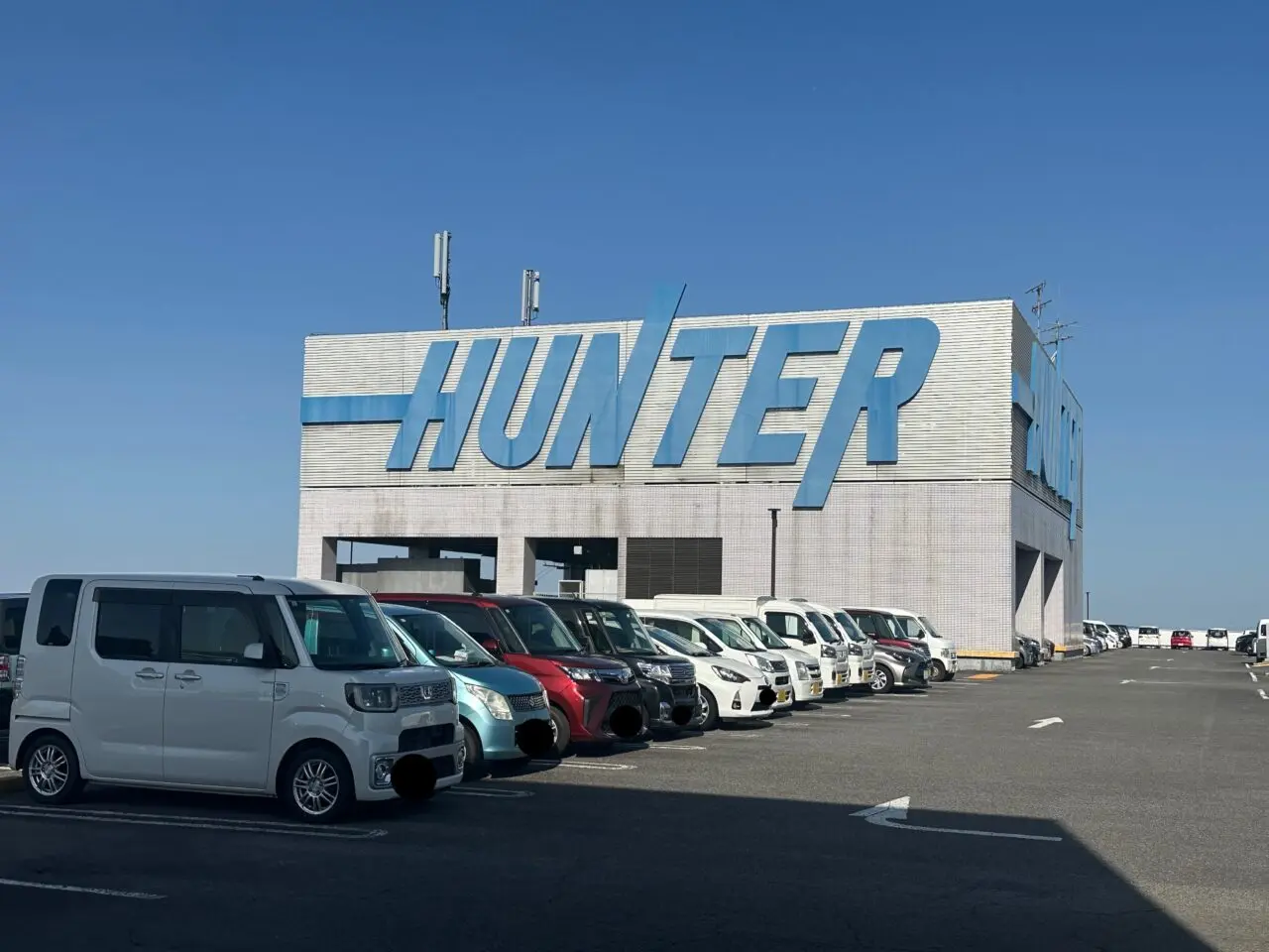 鈴鹿ハンターショッピングセンター