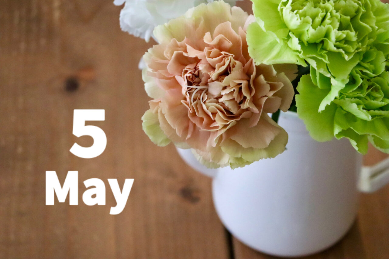 5月