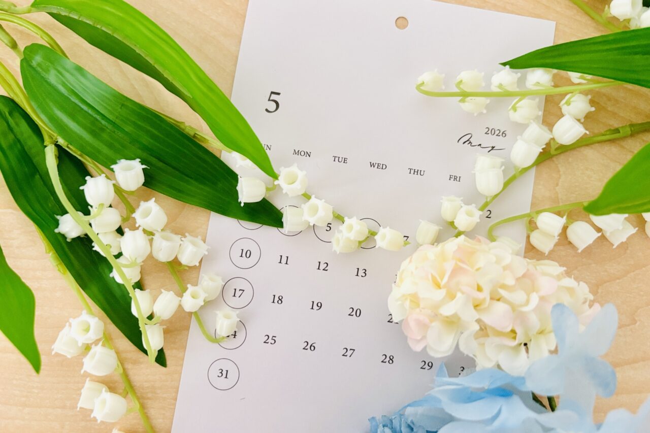 5月