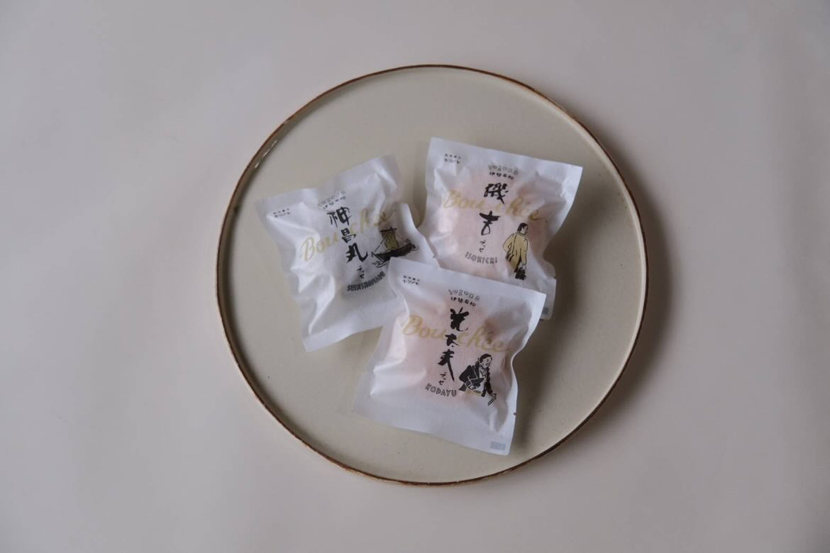 長太ノ浦小さな商店街