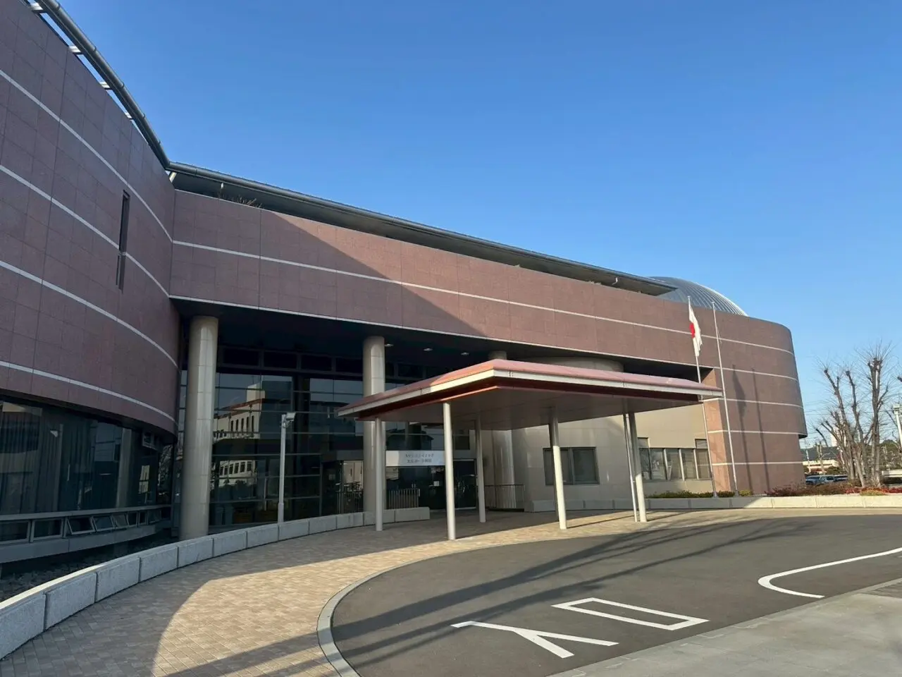 ハヤシユナイテッド文化ホール