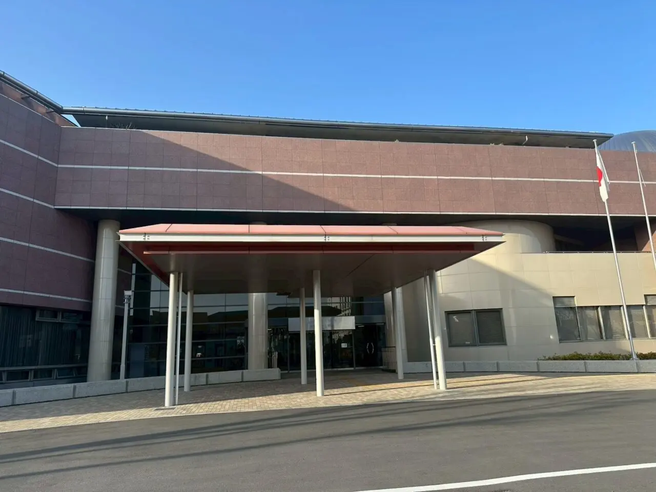 ハヤシユナイテッド文化ホール