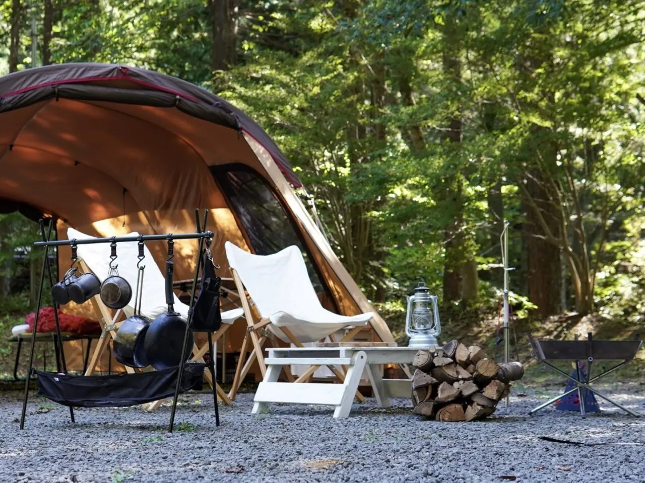 camp