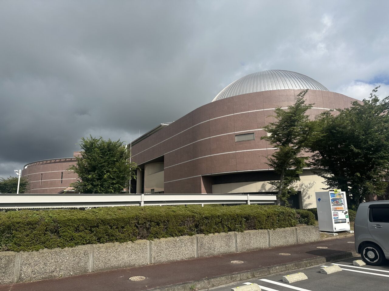 ハヤシユナイテッド文化ホール鈴鹿