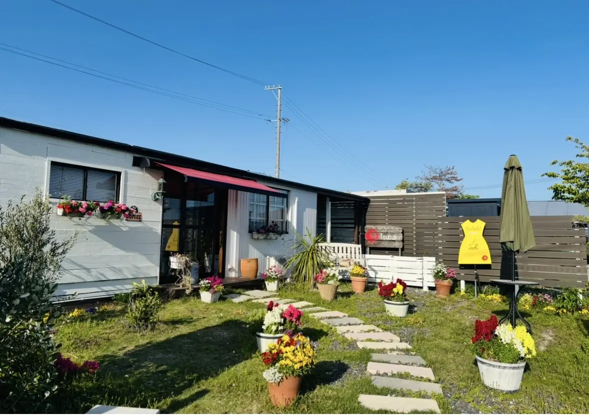 cafe & Live spot Tsubaki
