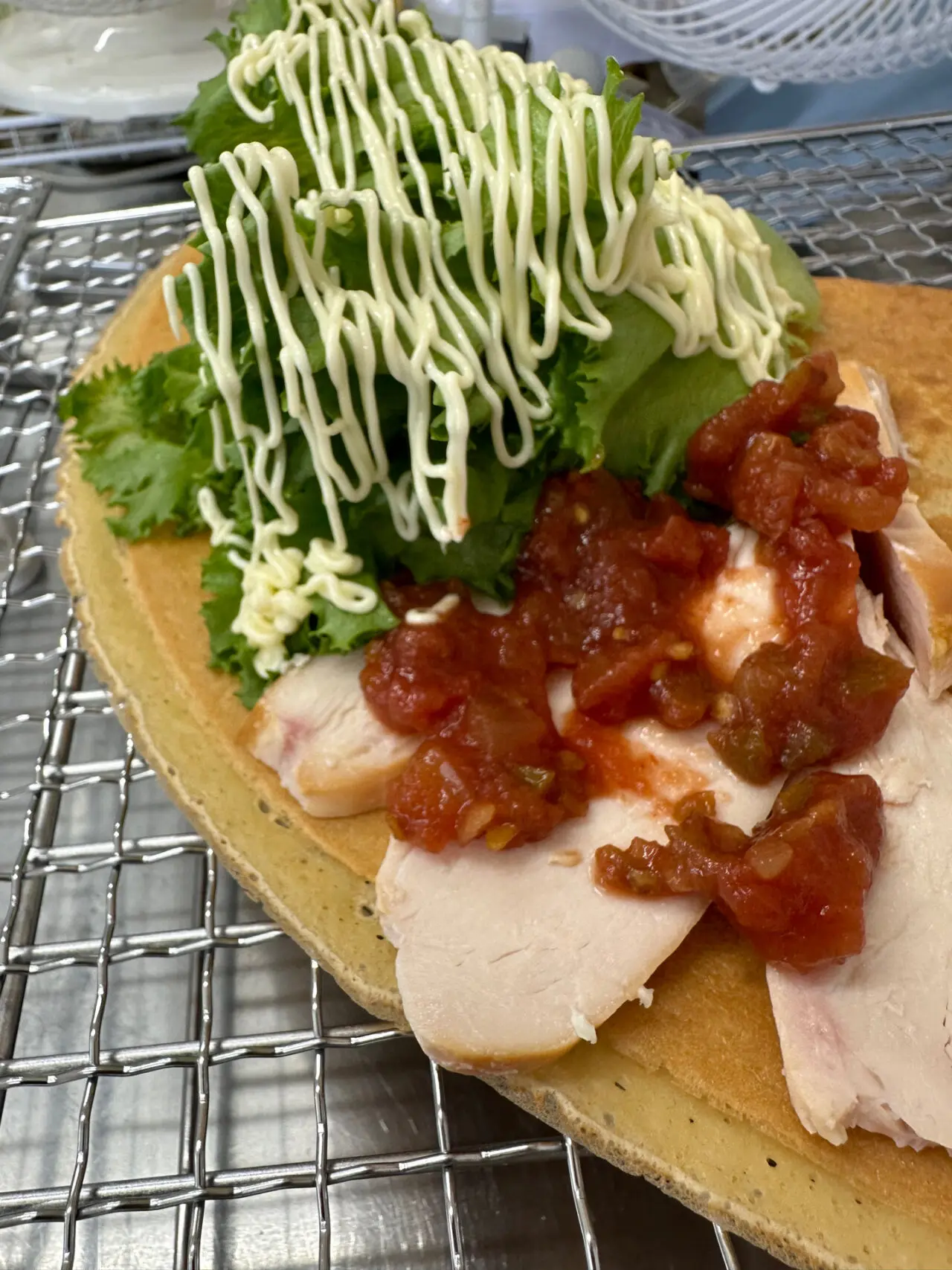 イシイクレープ亀山店