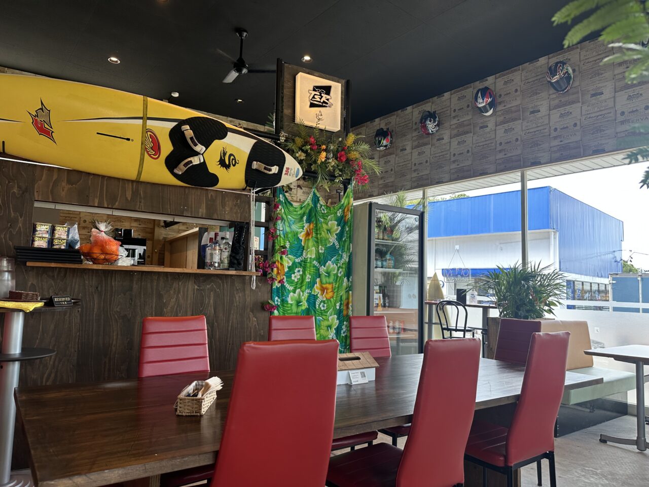 TSR cafe