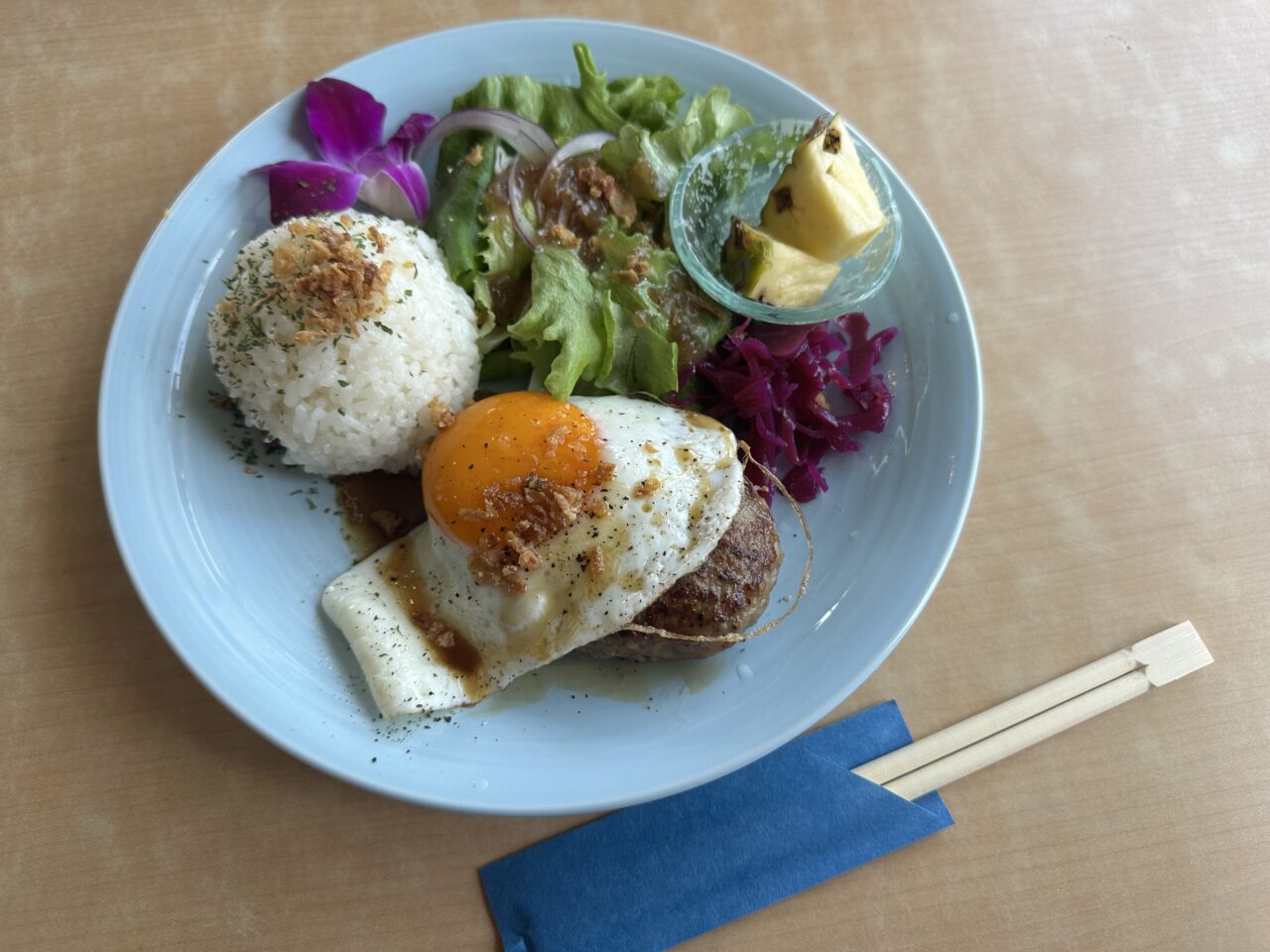 TSR cafe