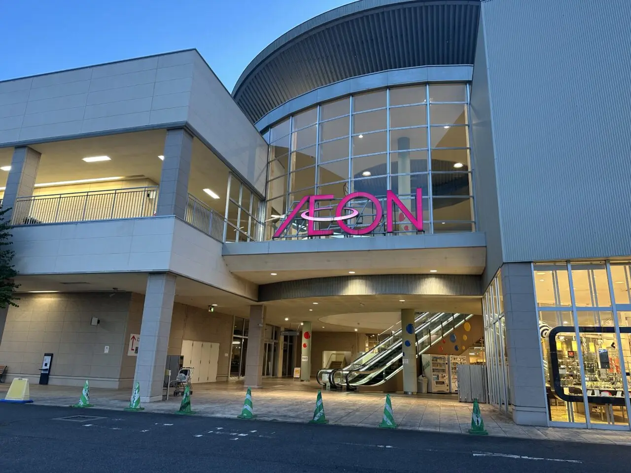 イオンタウン鈴鹿