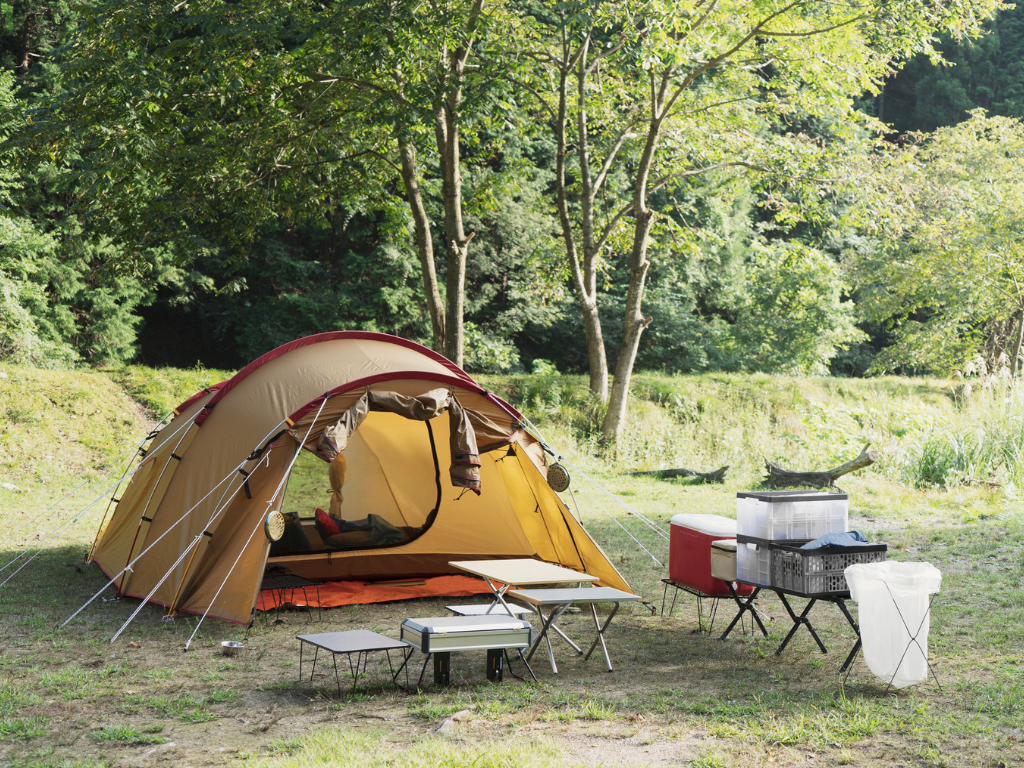 camp