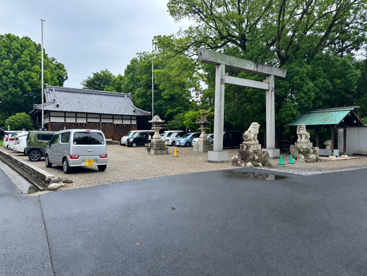 長太ノ浦小さな商店街