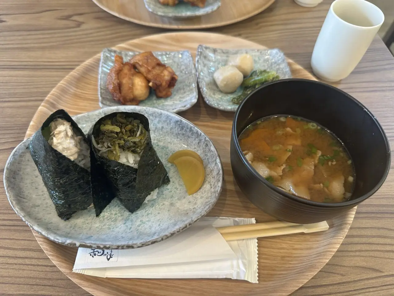 おむすび和