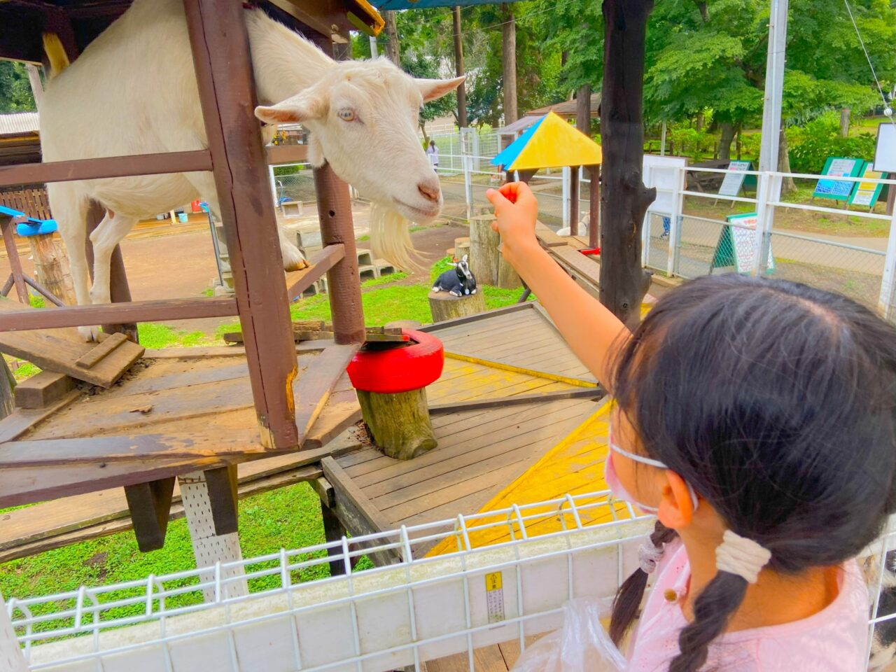 移動動物園