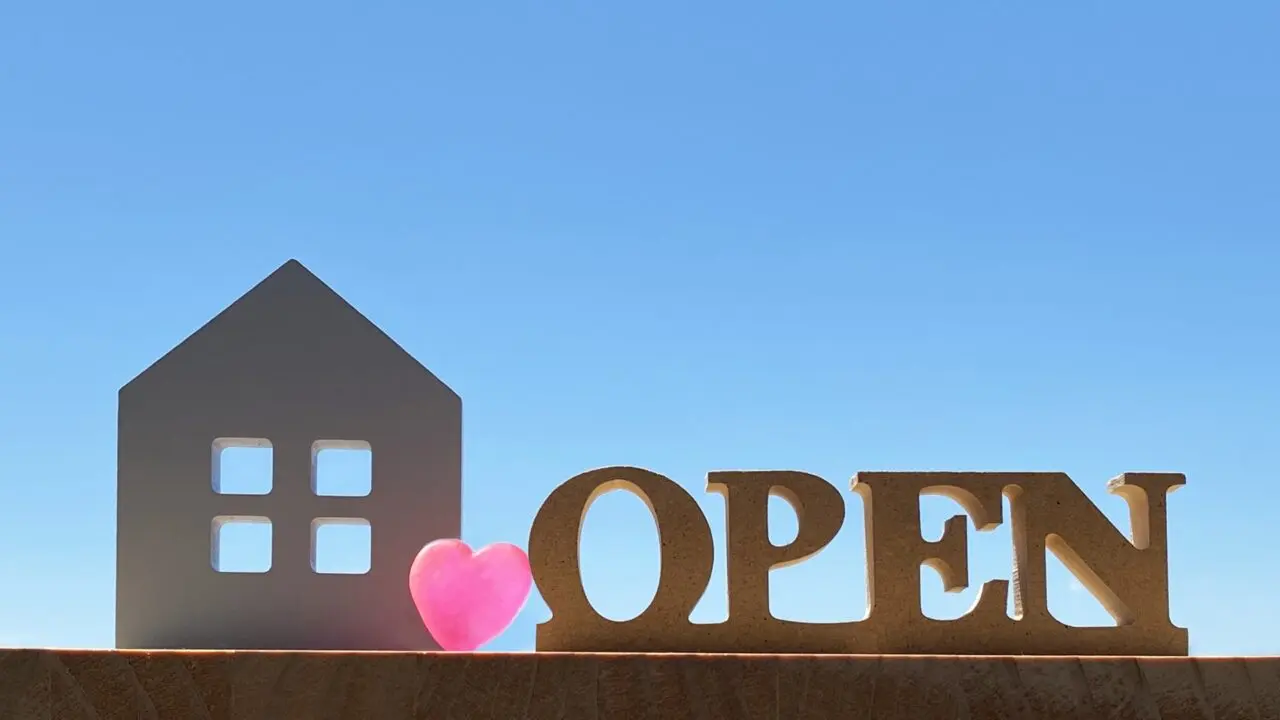 OPEN