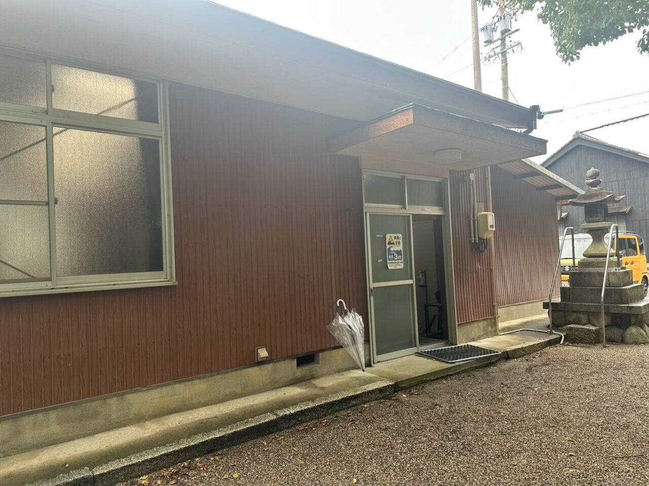 長太ノ浦小さな商店街
