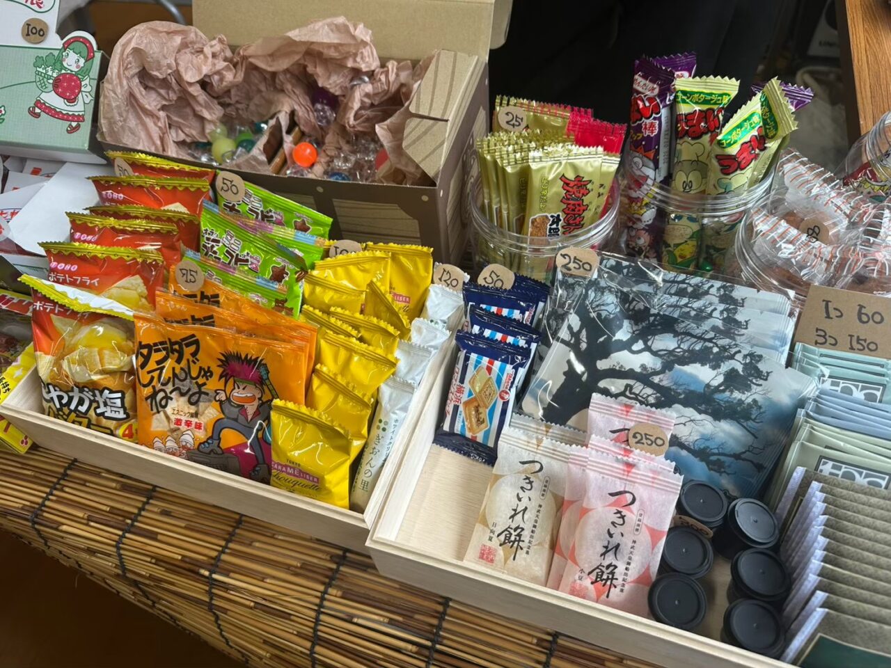 長太ノ浦小さな商店街
